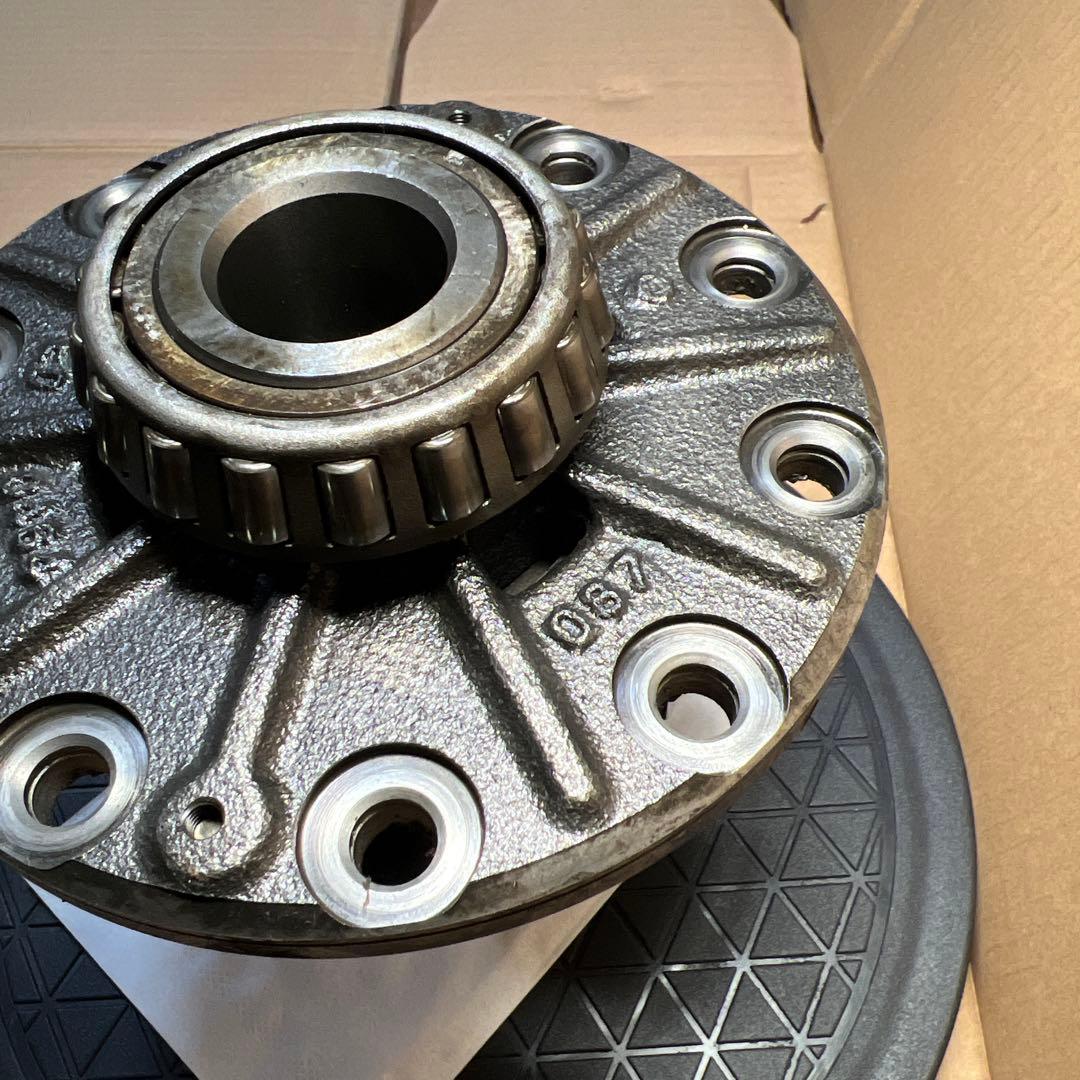 ロードスター(NCEC) 純正デフ