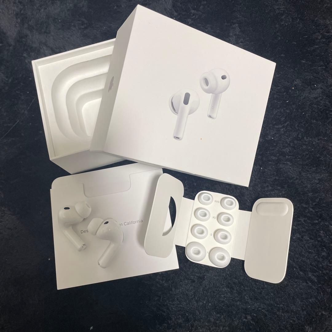 Apple AirPods Pro 3 (ホワイト)