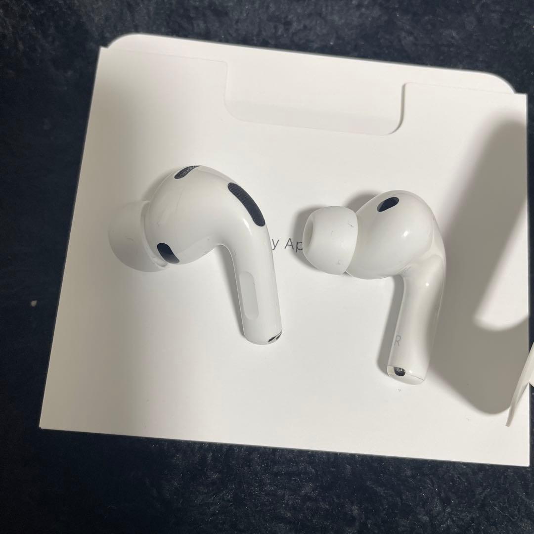 Apple AirPods Pro 3 (ホワイト)