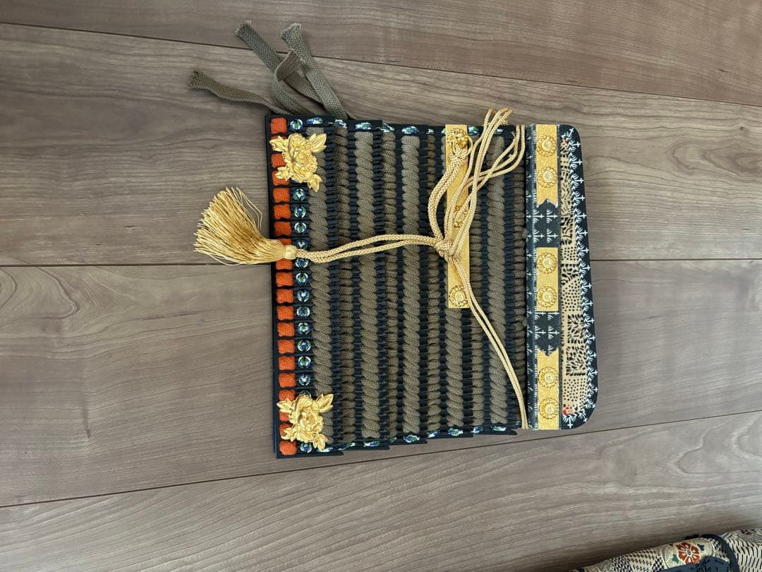 五月人形(着用可)端午の節句