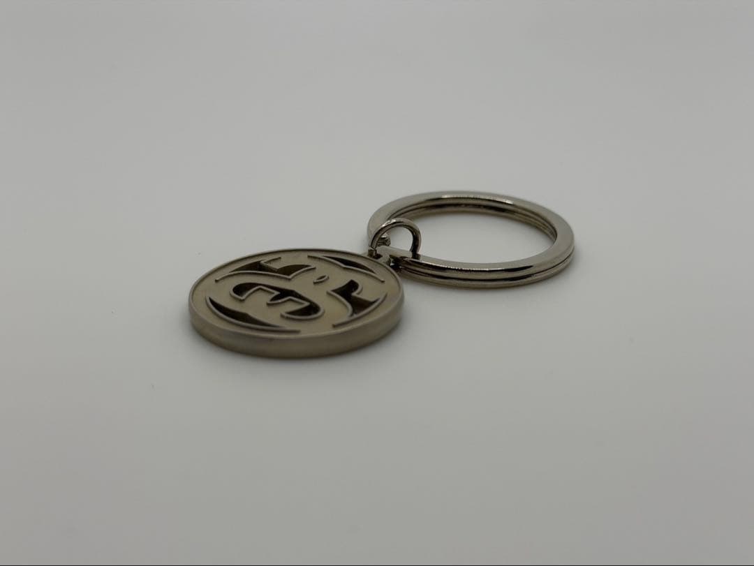 小物 00s OLD STUSSY SS LINK KEYHOLDER