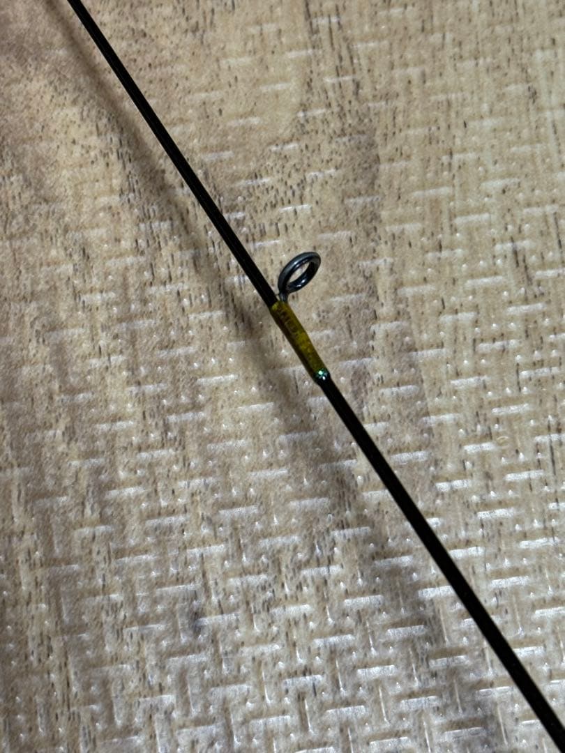 ノリーズ トラウトプログラム 68タイムトライアル