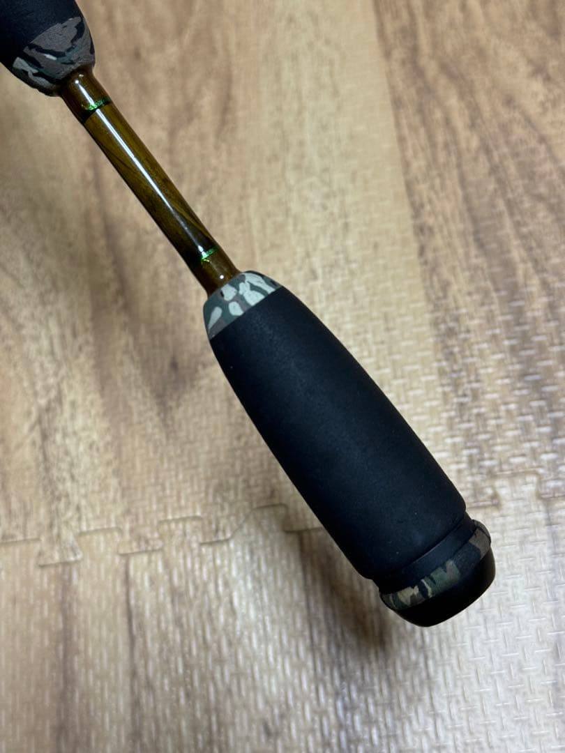 ノリーズ トラウトプログラム 68タイムトライアル