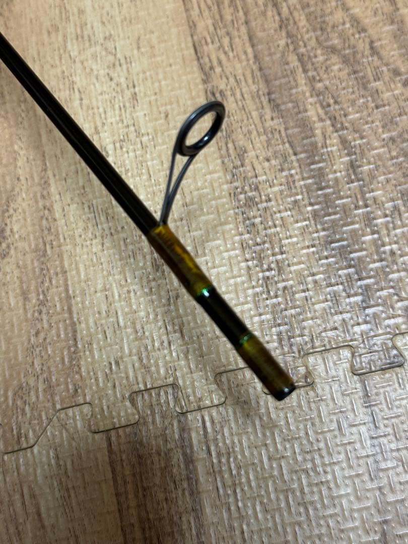 ノリーズ トラウトプログラム 68タイムトライアル