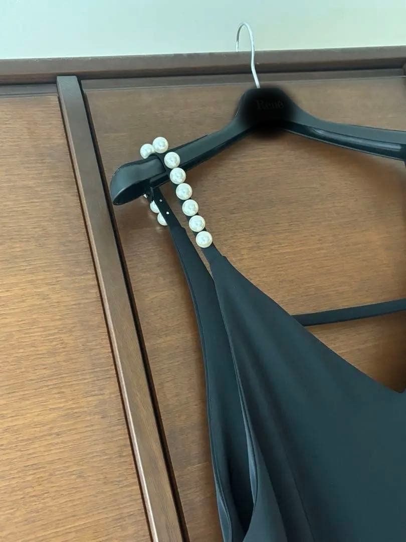 La boutique Bon Bon ビッグパール キャミワンピース