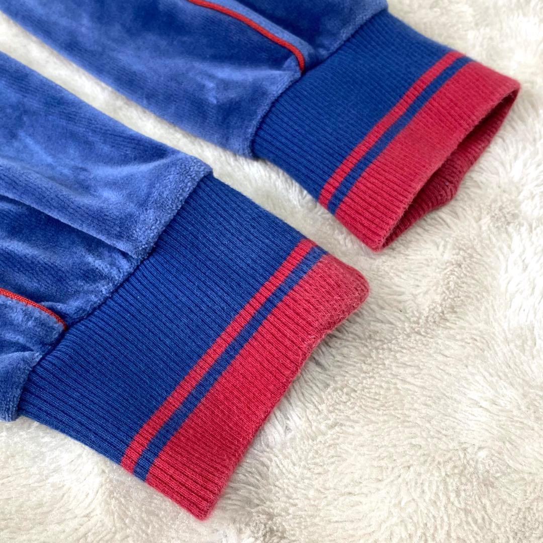 PUMA ✨希少品✨ ベロア トラックジャケット 大きいサイズ ジャージ XO