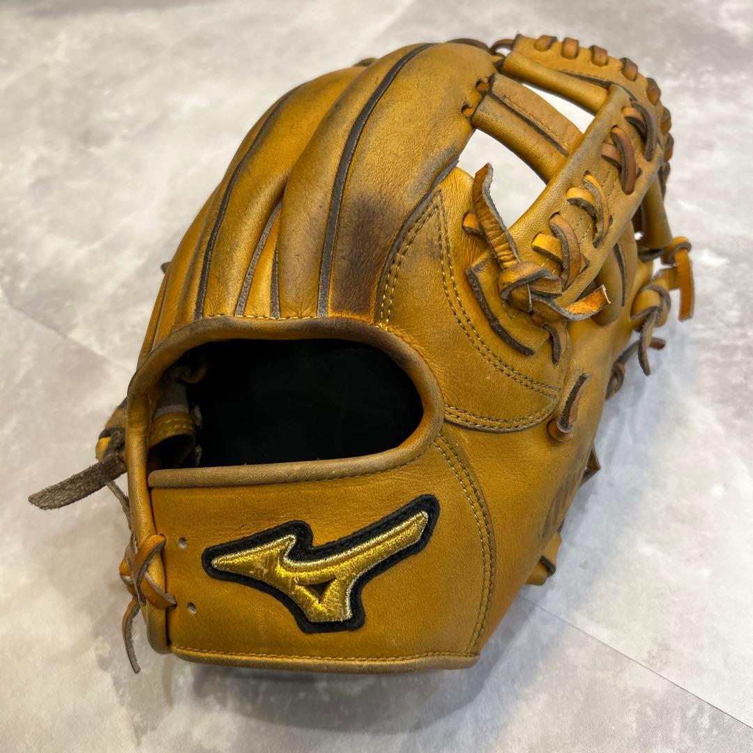 最終値下げ！ミズノプロ　Mizuno Pro 一般軟式　野球　グローブ