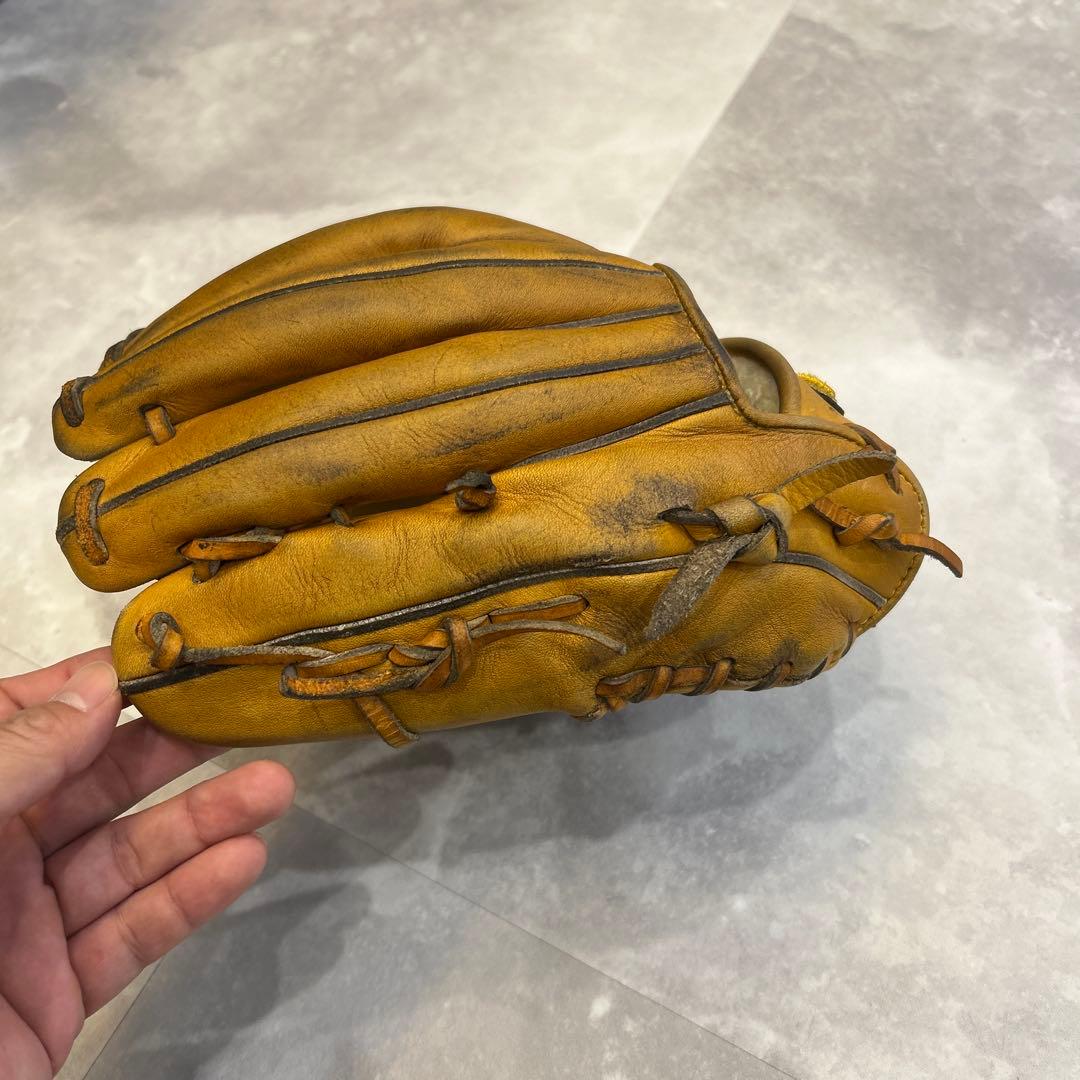 最終値下げ！ミズノプロ　Mizuno Pro 一般軟式　野球　グローブ