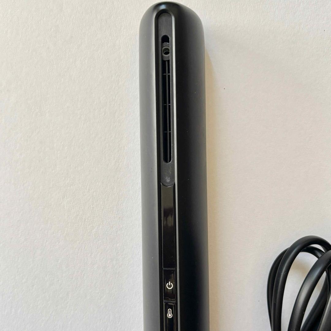 Noend エアーブロースティック ドライヤー　ヘアブラシ　カートリッジ付