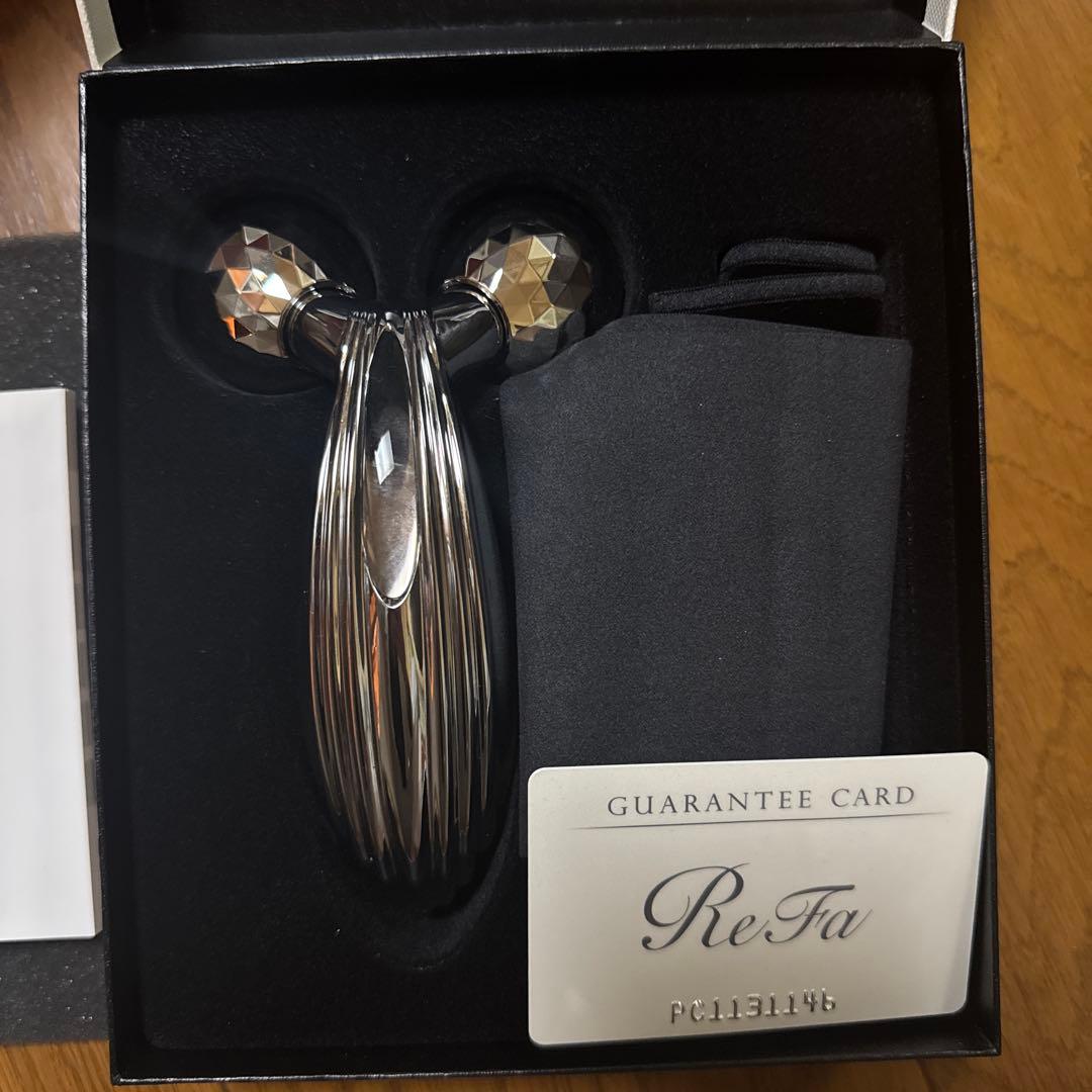 新品未使用品 ReFa カラットレイ