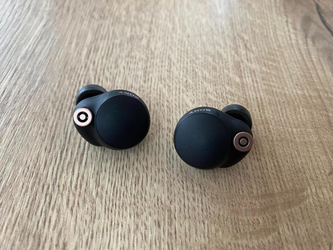 Sony WF-1000XM4 本体中古・新品のイヤーピース