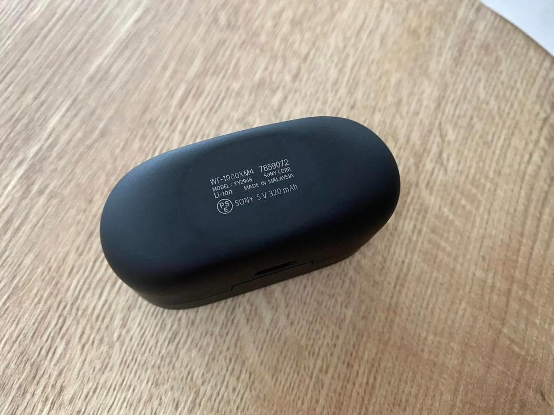 Sony WF-1000XM4 本体中古・新品のイヤーピース