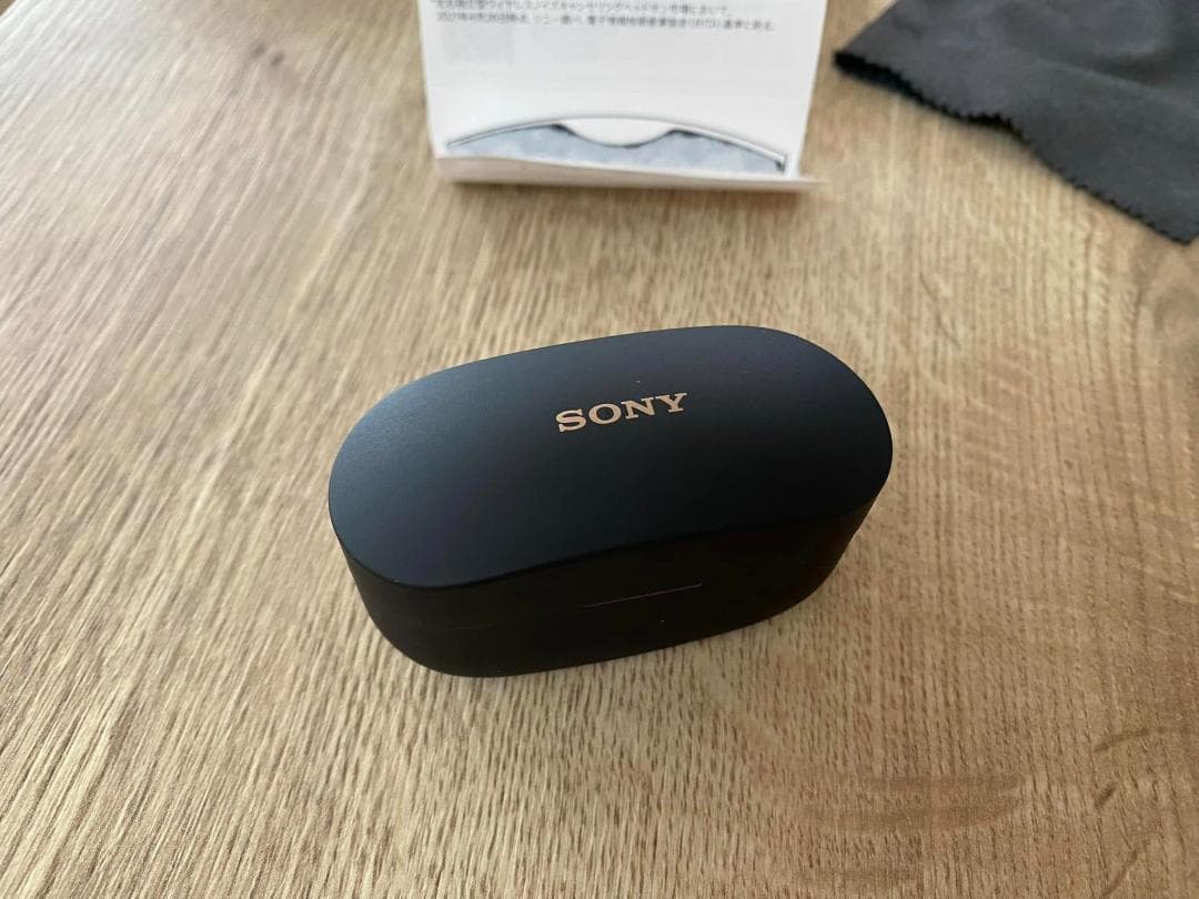 Sony WF-1000XM4 本体中古・新品のイヤーピース