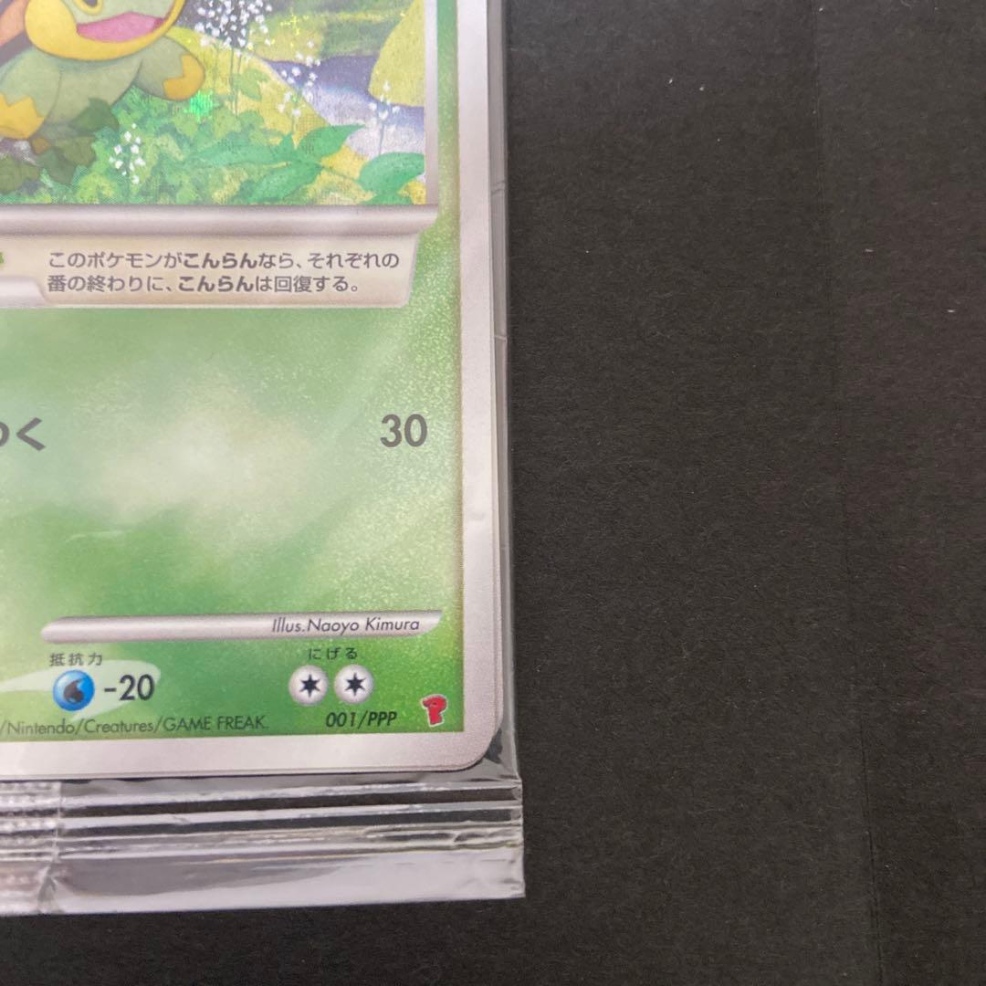 【未開封】トレーナズクラブプロモ　プレイヤーズ2007年001/PPP 3枚入り