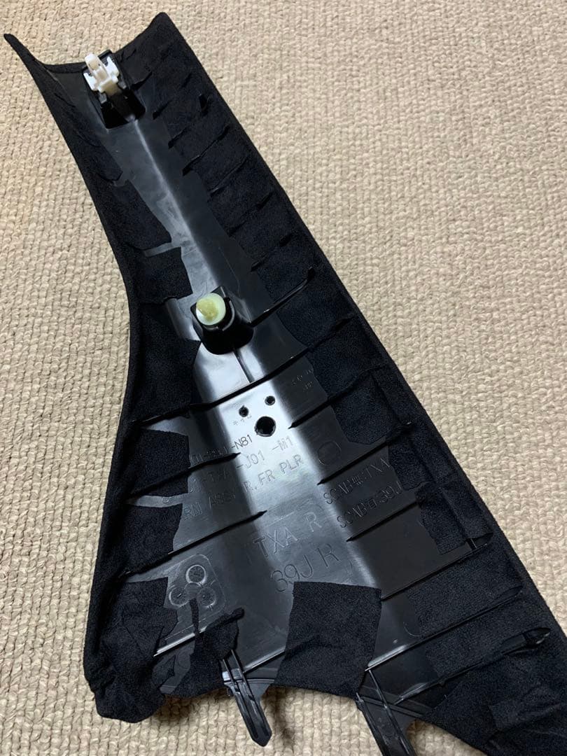 ホンダ N-VAN JJ1/2専用 埋め込み Aピラー 説明欄要確認