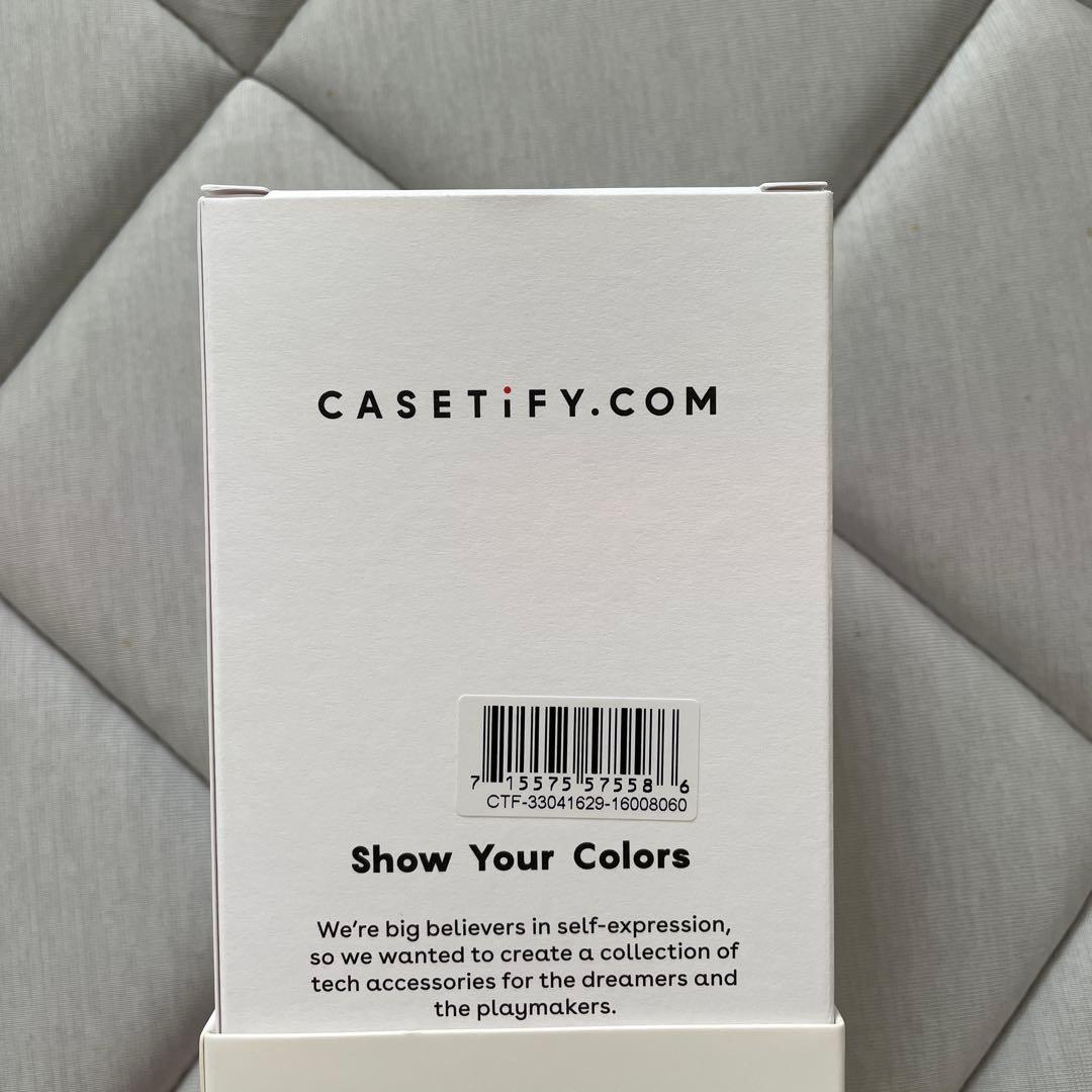 CASETiFY ケースティファイ ちいかわ ストラップ ハチワレ　うさぎ