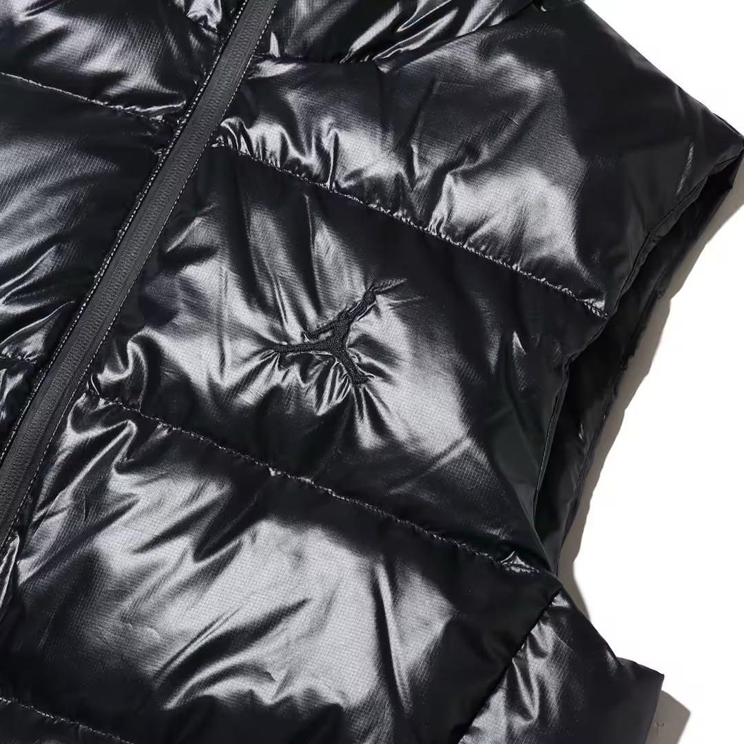 L 新品 ジョーダン ダウンベスト