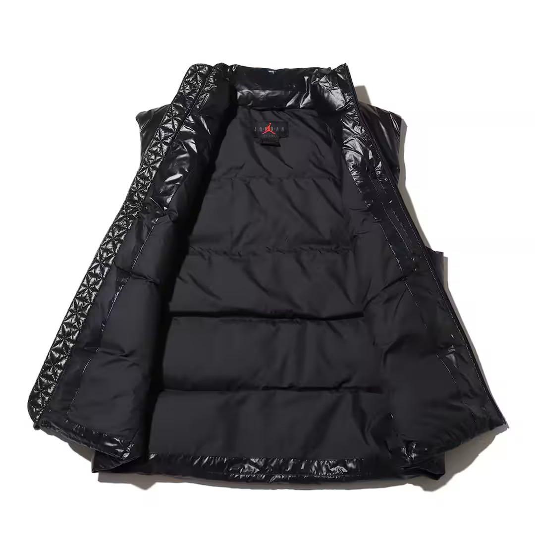 L 新品 ジョーダン ダウンベスト