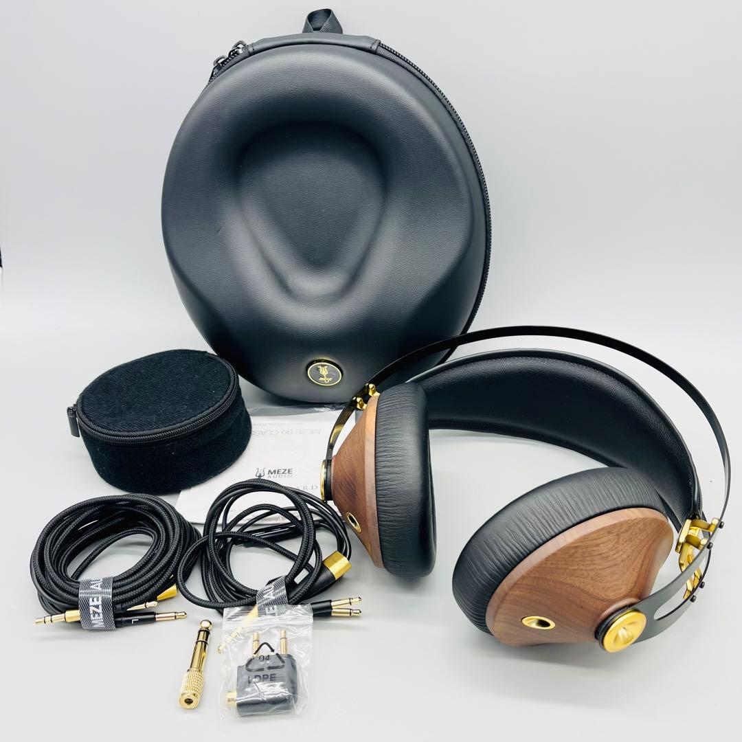 MEZE (メゼ) ヘッドホン 99 classics M99C-WG-J