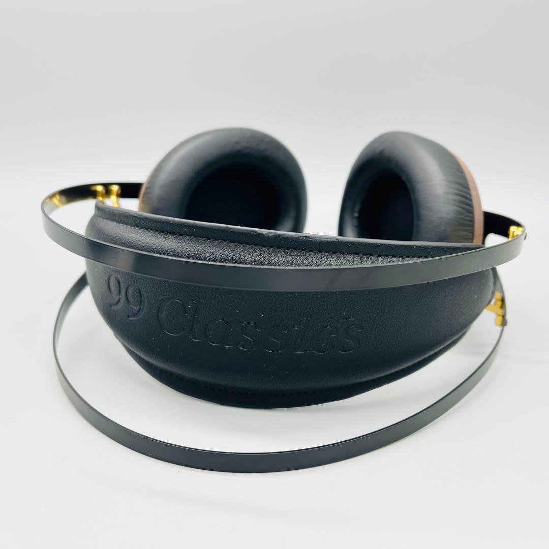 MEZE (メゼ) ヘッドホン 99 classics M99C-WG-J