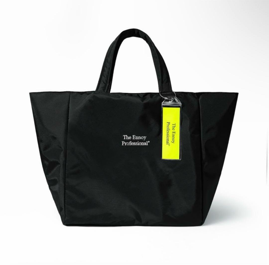 Ennoy Professional UTILITY BIG BAG バッグ
