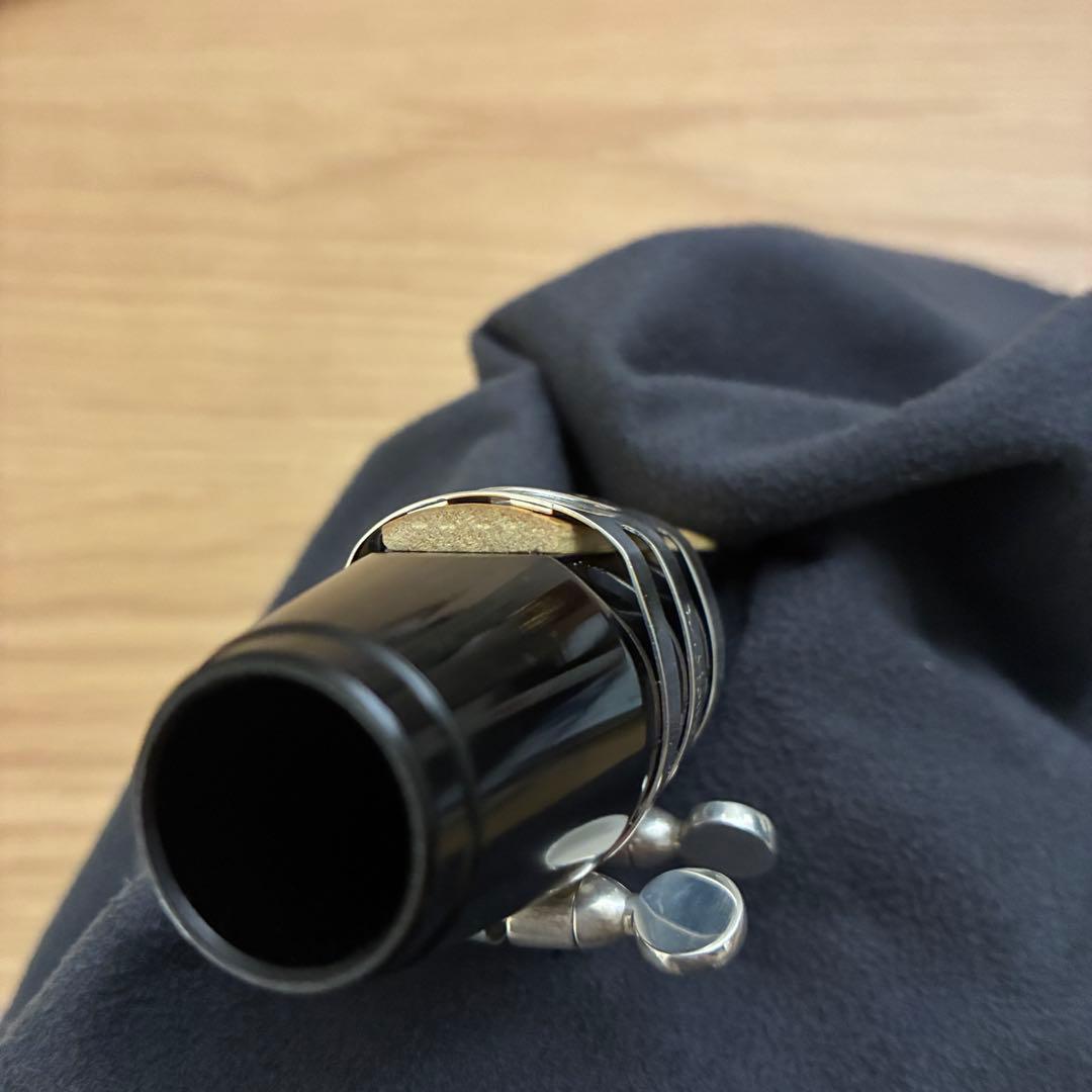 WoodStone 総銀製 SSアルトサックス用