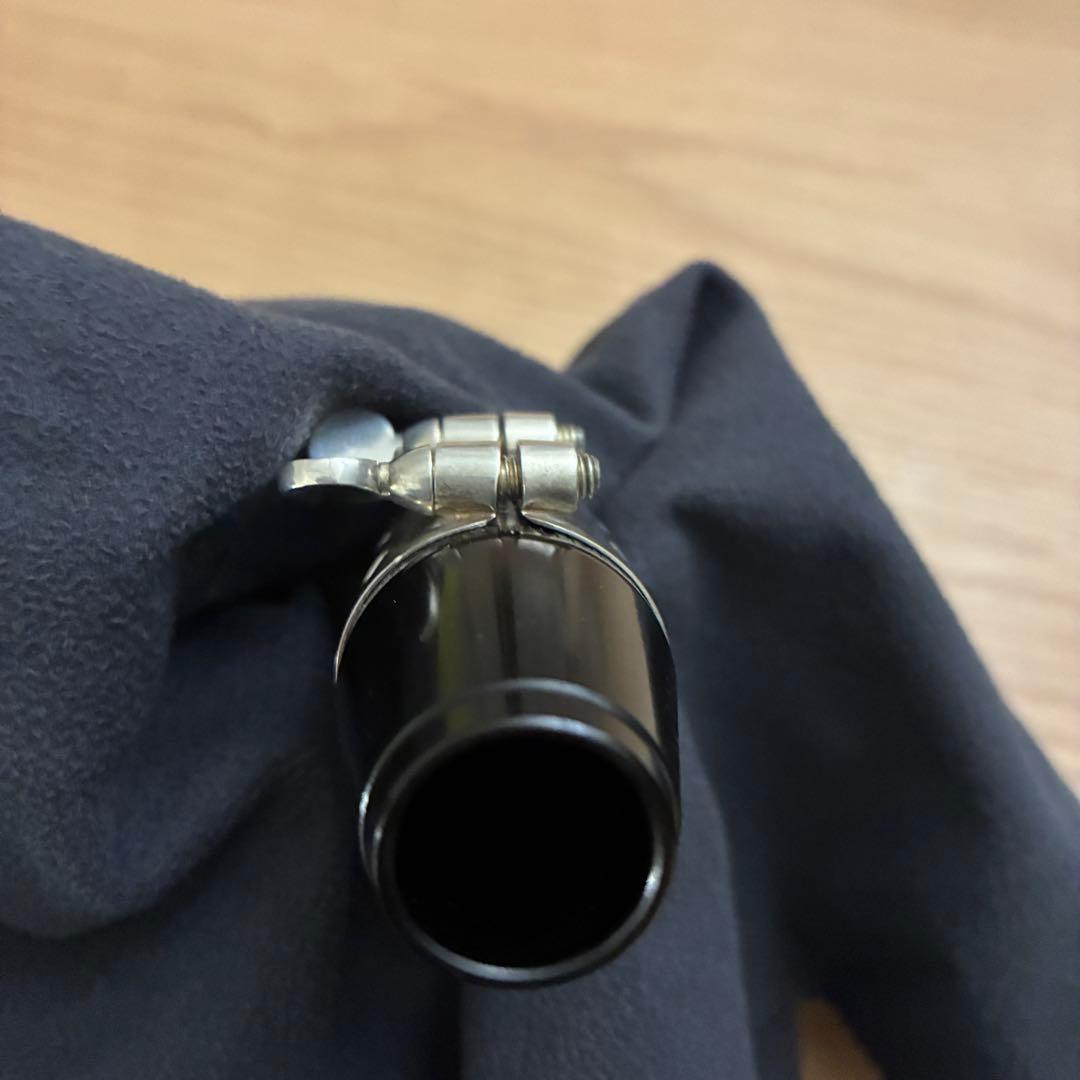 WoodStone 総銀製 SSアルトサックス用