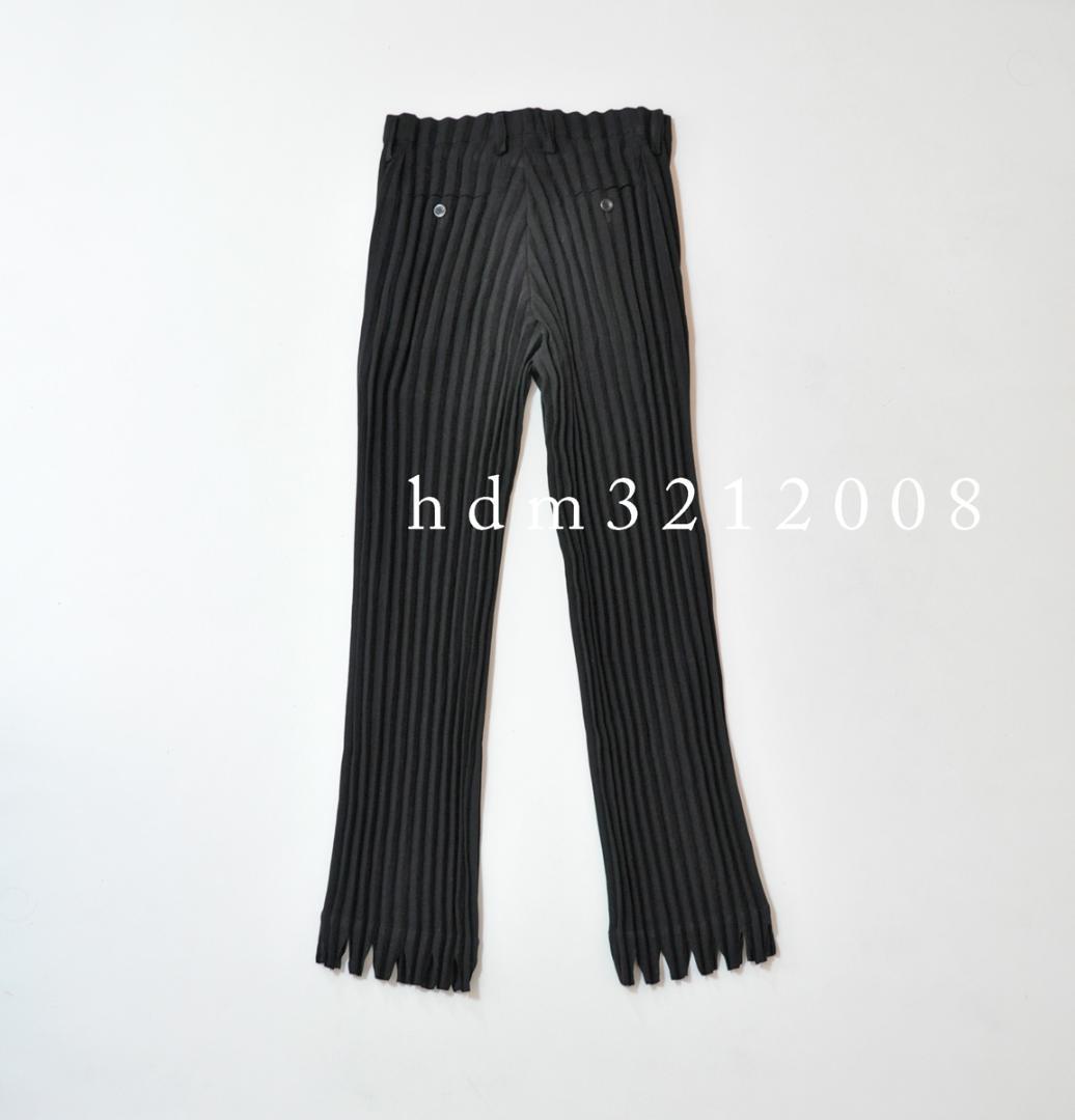 ISSEY MIYAKE イッセイミヤケ プリーツパンツ