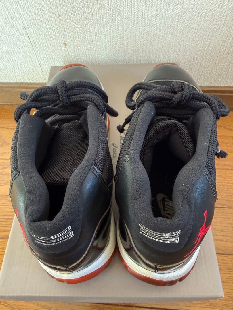 シューズ(男性用) Air Jordan 11 BRED/Air Jordan10 SHADOW