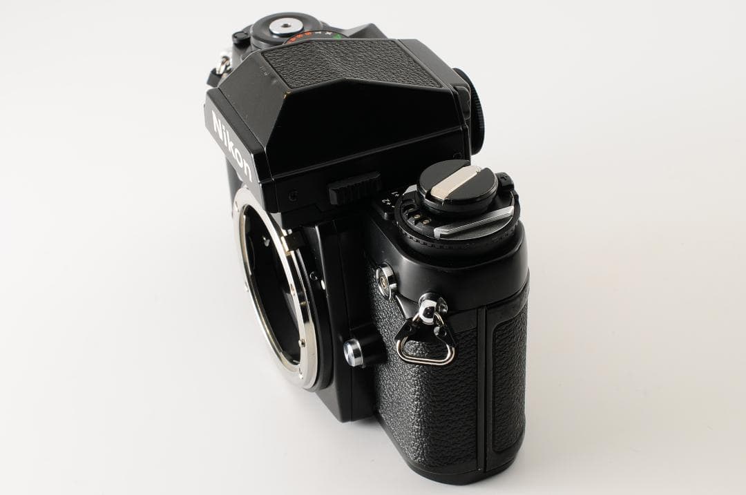 ニコン Nikon F3 アイレベルファインダー ボディ レンズ付き