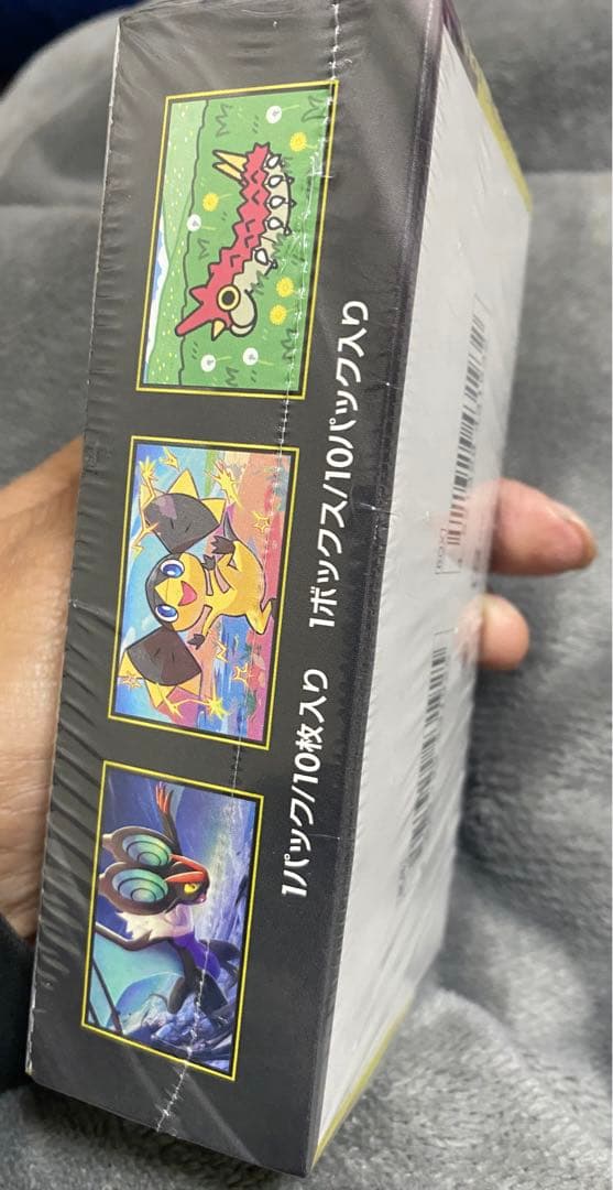 ポケモンカードゲーム MEGAドリームEX 10枚入り