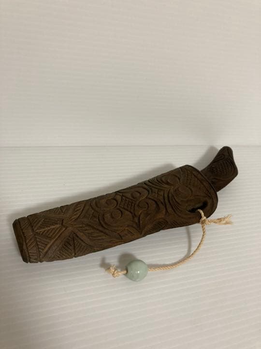 ごんさん専用　　アイヌ マキリ 昭和 工芸品 北海道