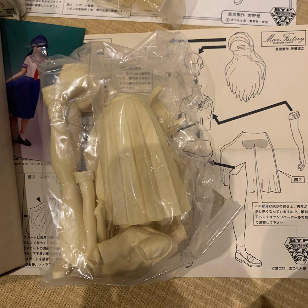 ガレージキット　鮎川まどか２と檜山ひかる１