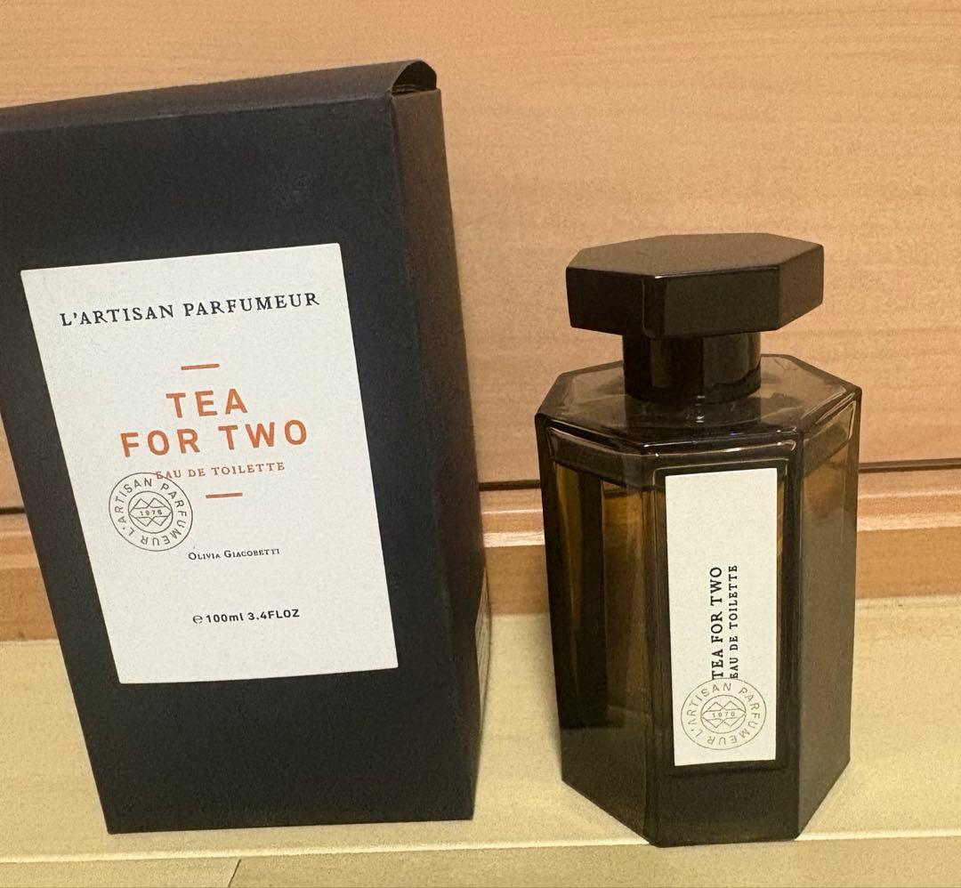 ラルチザン　ティーフォーツー　オードトワレ　100ml