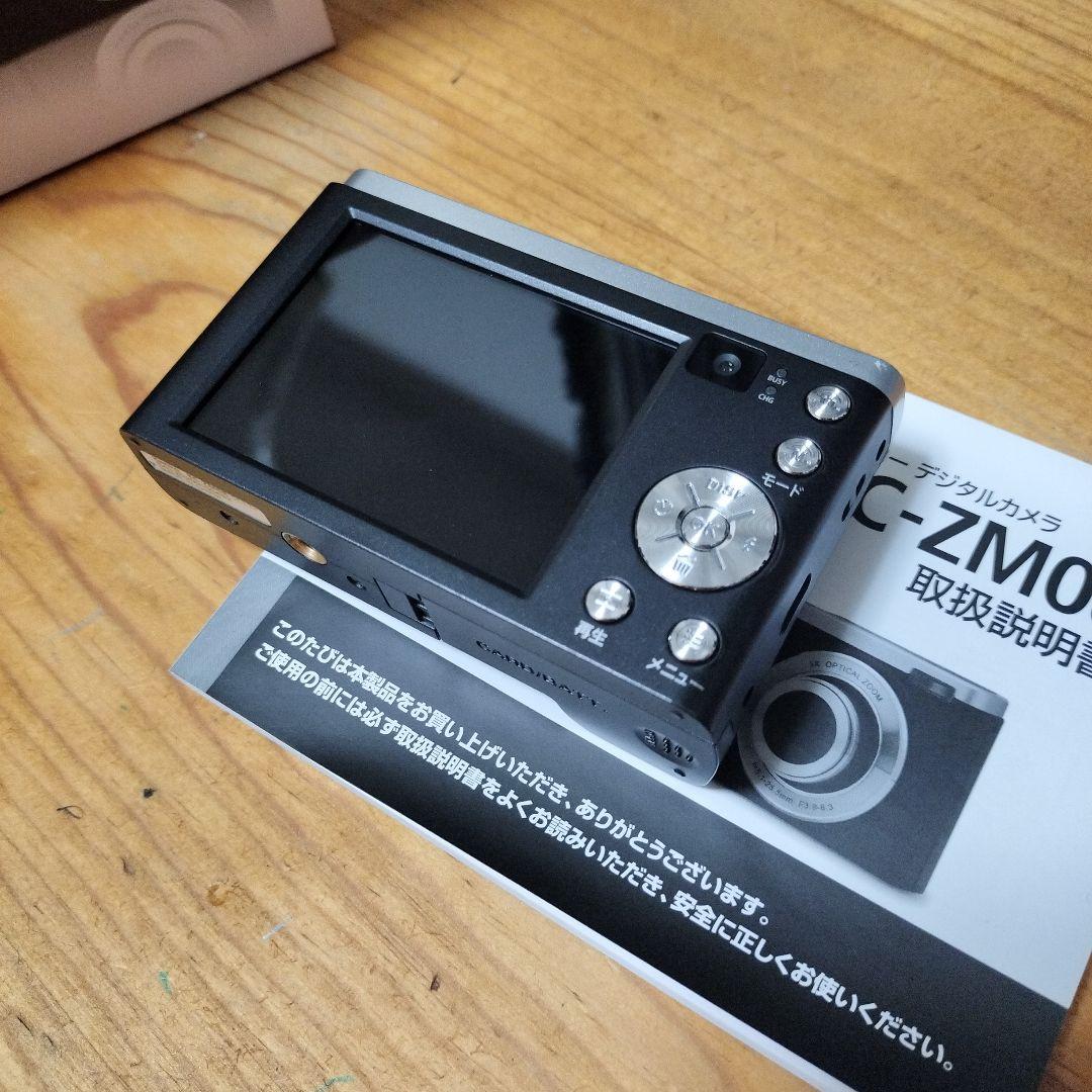 お値下げしました！Kenko デジタルカメラ KC-ZM08 本体