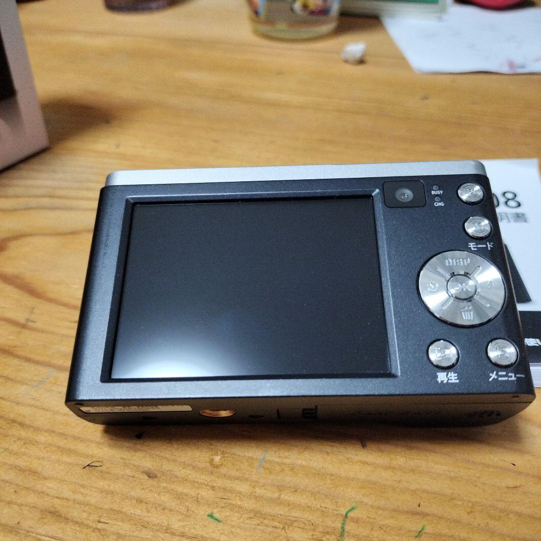 お値下げしました！Kenko デジタルカメラ KC-ZM08 本体