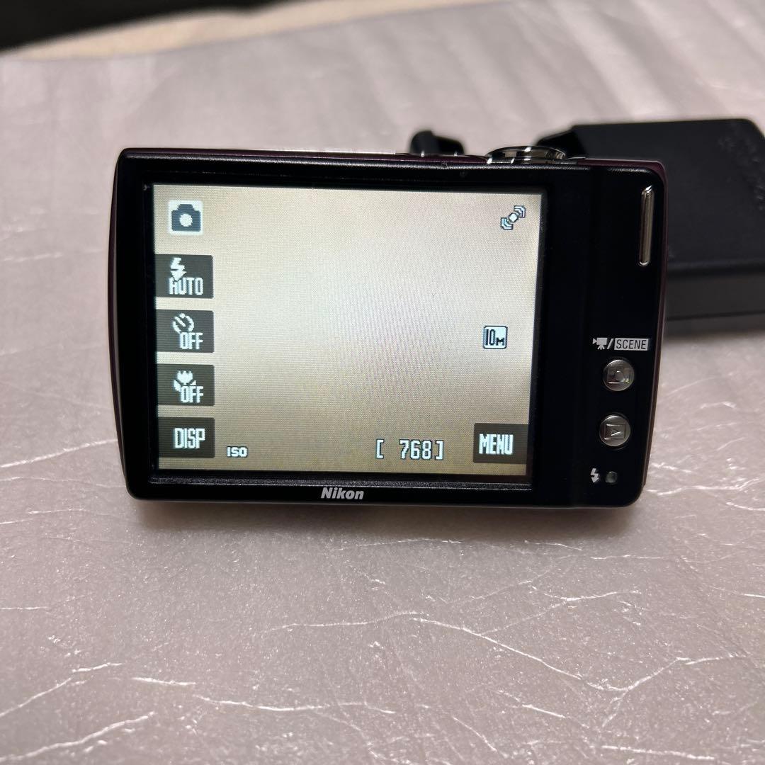 デジタルカメラ Nikon COOLPIX S230