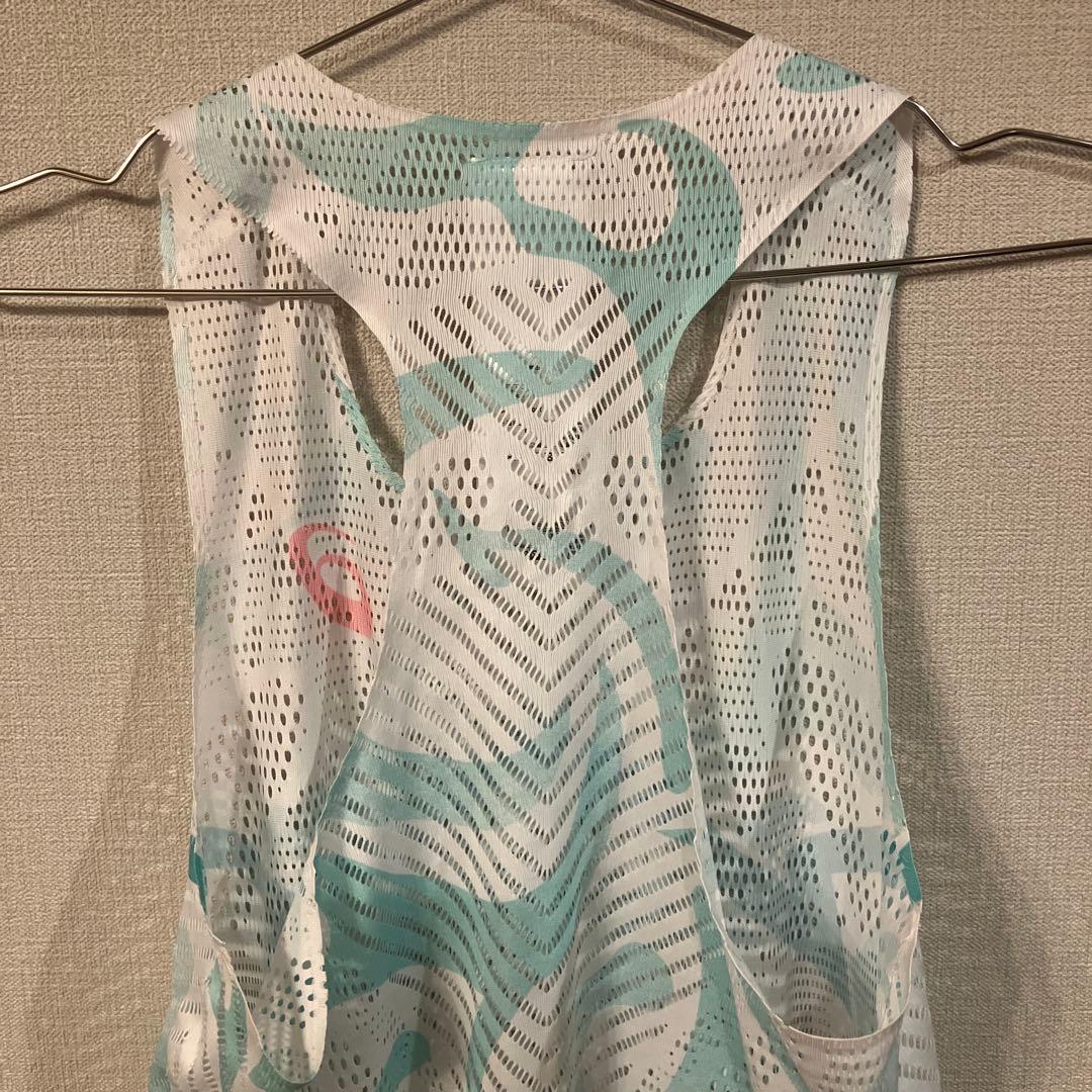 ASICS メタスピードシングレット Mサイズ