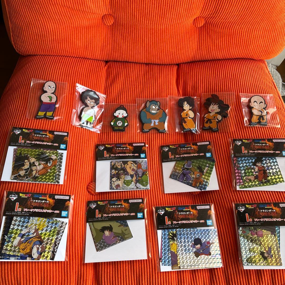 一番くじ　ドラゴンボール　まとめ売り　フィギュア　下位賞
