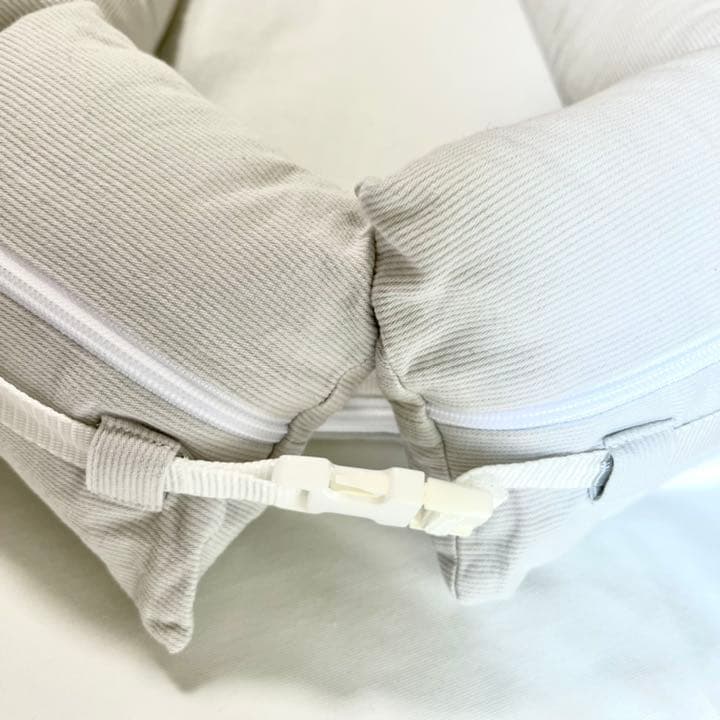 【箱付き】DockATot Deluxe + ドッカトット デラックスプラス