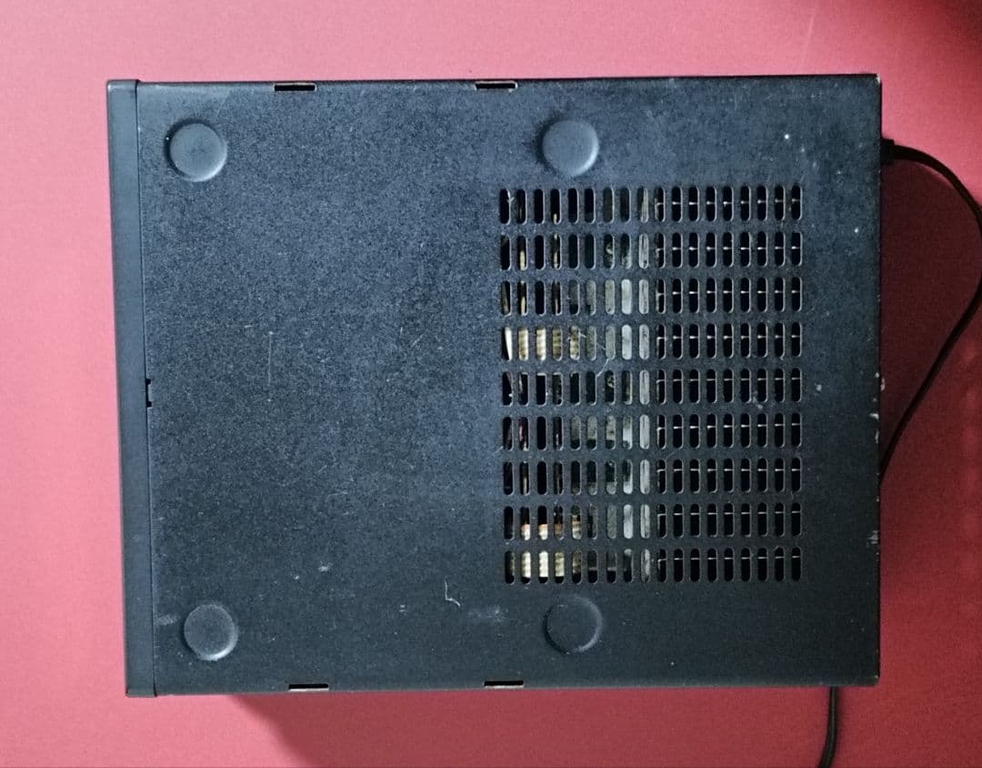 YAMAHA A100 パワーアンプ　ジャンク