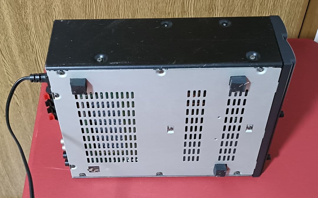 YAMAHA A100 パワーアンプ　ジャンク