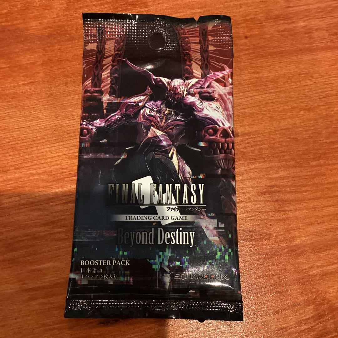 ファイナルファンタジー　Beyond Destiny