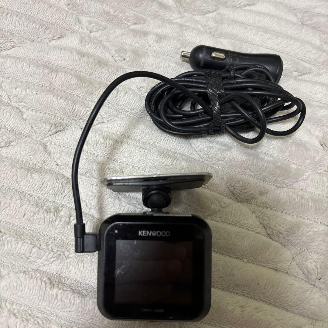 【うえむらさん専用】KENWOOD DRV-355 ドライブレコーダー
