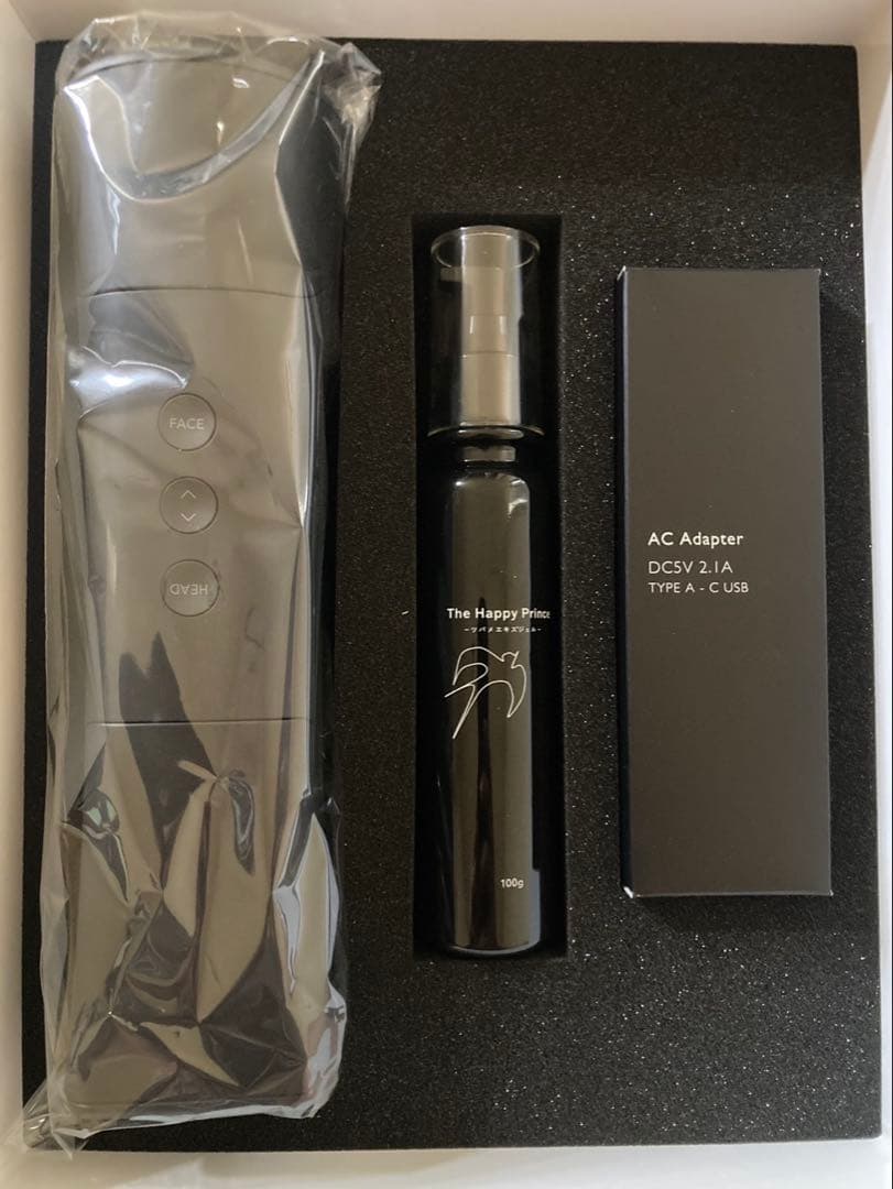 テラミースプラッシュパルス 2700【数回使用】