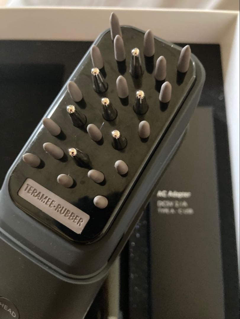 テラミースプラッシュパルス 2700【数回使用】