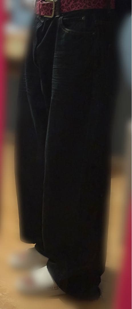 Jaded London Colossus Jeans XL ワイドデニム