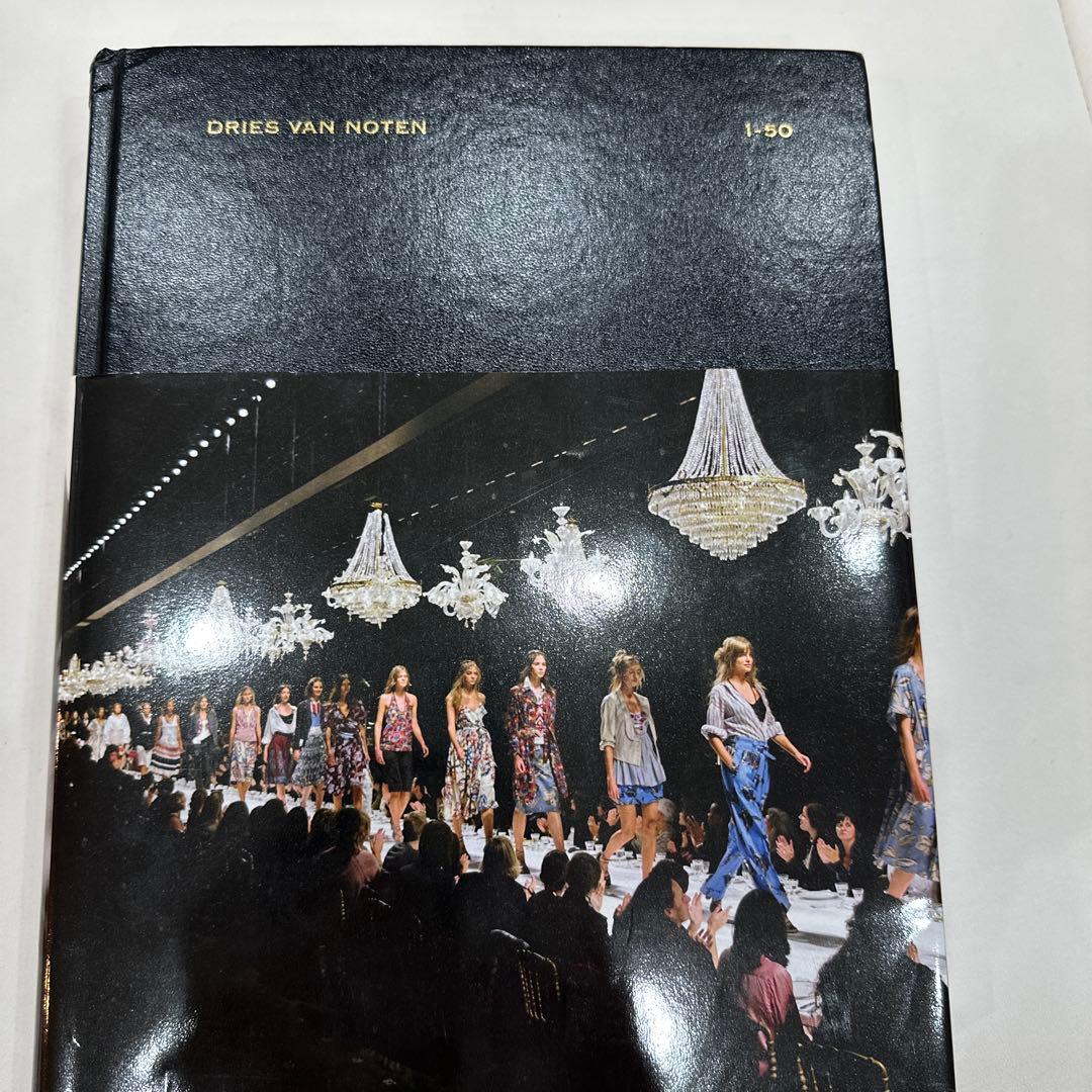 洋書 Dries Van Noten 1-50