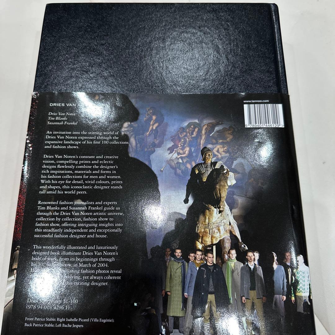 洋書 Dries Van Noten 1-50