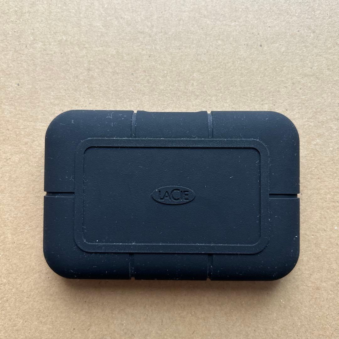 ラシー LaCie ポータブルSSD 2TB Rugged SSD Pro